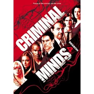 Criminal Minds: The Complete Fourth Season