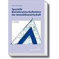 Spezielle Betriebswirtschaftslehre der Immobilienwirtschaft