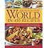 Around the World in 450 Recipes