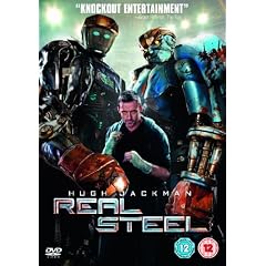 Real Steel [DVD]