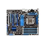 ASUS Socket 1366/Intel X58/SATA3andUSB3.0/AandGbE/ATX Motherboard P6X58D-E