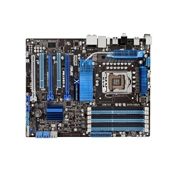 Set A Shopping Price Drop Alert For ASUS Socket 1366/Intel X58/SATA3&USB3.0/A&GbE/ATX Motherboard P6X58D-E