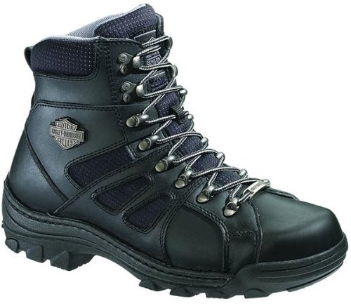 Harley-Davidson Men's Broadmoor Boot,Black,8 M Harley-Davidson Men's Broadmoor Boot,Black,8 M