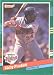 1991 Donruss # 490 Kirby Puckett Minnesota Twins Baseball Card