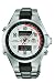 Orient Men's CVZ02002W 100m Analog Digital with Calendar, Alarm, Dual Time, Chronograph in 1/100 second White Watch