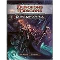 Keep on the Shadowfell (An Adventure for Characters of 1st - 3rd Level) (Dungeons Dragons Series) (Paperback)