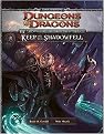 Keep on the Shadowfell (An Adventure for Characters of 1st - 3rd Level) (Dungeons Dragons Series) (Paperback)