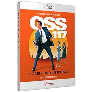 OSS 117 : Le Caire, nid d'espions [Blu-ray]