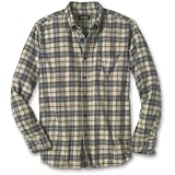 Eddie's Favorite Flannel Shirt (Regular M Light Khaki)