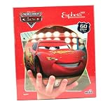 Disney Pixar Cars Lightning Mcqueen 3D 60 Piece Puzzle Sphere