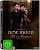 New Moon - Biss zur Mittagsstunde (2 Disc Fan Edition inkl. Bonusmaterial) [2 DVDs] (DVD)