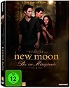 New Moon - Biss zur Mittagsstunde (2 Disc Fan Edition inkl. Bonusmaterial) [2 DVDs]