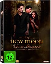 New Moon - Biss zur Mittagsstunde (2 Disc Fan Edition inkl. Bonusmaterial) [2 DVDs]