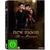 New Moon - Bis(s) zur Mittagsstunde (Fan Edition) [2 DVDs]von "Kristen Stewart"