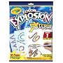 Crayola Colour Explosion White - Twisted Tropicals
