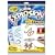 Crayola Colour Explosion White - Twisted Tropicals