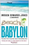 Cover of Beach Babylon by Anonymous & Imogen Edwards-Jones 0552154636