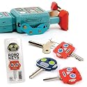 Robo Keys: Space Age Key Covers