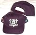 Cheer on your favorite team while wearing this officially licensed plastic snap strap back hat / 
cap.