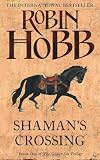 Cover of Shaman's Crossing by Robin Hobb 0007196148