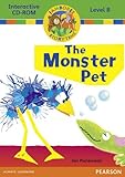 The monster pet : interactive CD-ROM