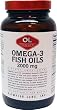 Olympian Labs Omega-3 Fish Oils, 2000mg per serving/60 servings (Packaging May Vary)