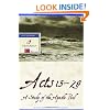 Acts 13-28: A Study of the Apostle Paul (Fisherman Bible Studyguides)