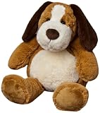 Mary Meyer Snuggles and Cream Plush Nuzzlin' Pup 15