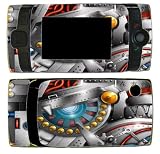 Silver Robot Design Decal Protective Skin Shell Sticker for Sidekick 2008 51 qtPqeB%2BL. SL160 Silver Robot Design Decal Protective Skin Shell Sticker for Sidekick 2008