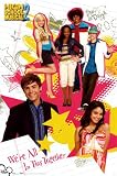 High School Musical 2 Entertainment Poster Print, 22x34