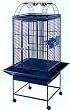 Brand New Parrot Bird Wrought Iron Cage Cages 18x18x57-WI18AS