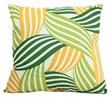 Contemporary Jungle Pillow Sham