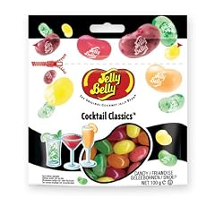 Jelly Belly Beans Cocktail Classics Pouch Bag, 3er Pack (3 x 100 g)
