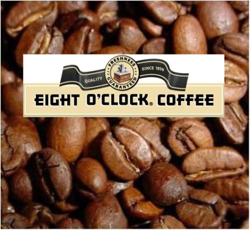 Eight O'Clock Coffee Cinnamon Hazelnut, 5-Pound Bags by Cinnamon Hazelnut Coffee