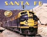 Santa Fe Railway 2013 Calendar