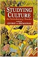 Studying Culture: An Introductory Reader (Hodder Arnold Publication)