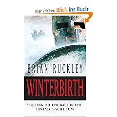 Winterbirth (Godless World)