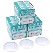 30 Plastic Watch Crystals Watchmakers Dome Parts 31.4mm