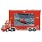 Disney Cars 15" LCD TV - Red (C1500LT)