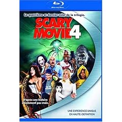 Scary movie 4 [Blu-ray]