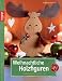 Weihnachtliche Holzfiguren: Laubsägearbeiten fürs Haus