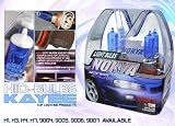 H3 NOKYA STAGE II ARCTIC WHITE FOGLIGHT HID LIGHT BULBS