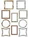 Teacher Created Resources Picture Frame Animal Prints Accents (5098) Teacher Created Resources Picture Frame Animal Prints Accents (5098)