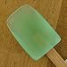 Kitchen & Housewares : SiliconeZone Medium Bamboo Spoon, Green Apple Ice