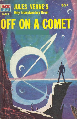 Off On A Comet, Or Hector Servadac