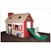 SportsPlay – Tot Town® Three Little Pigs House