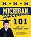 University of Michigan 101: My First Text-Board-Book (101--My First Text-Board Books)