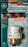 GE Smart Home Sweet Dreams Touch Control Gradual Lamp Dimmer