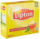 Lipton Tea Bags, 100 Tea bags