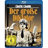 Charlie Chaplin - Der gro�e Diktator [Blu-ray]von "Charlie Chaplin"